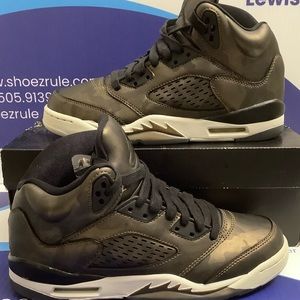 Air Jordan 5 Retro Heiress Camo Kids 5.5y